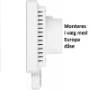 Billede af RYM 1461C-RH-MOD-L LCD