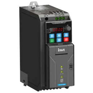 Billede af Frekvensomformer 1 faset 1x230V, 2,2kW - 3kW, 10-12,5 Amp IP20