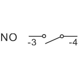 Tilslutningsdiagram NO LA115 serie