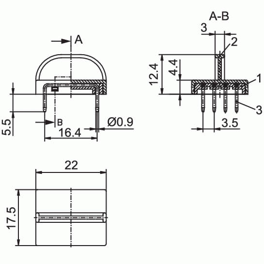 Dimension for jumperen 31135104