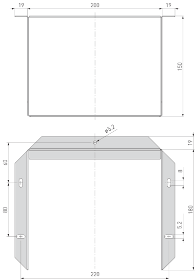 Dimensioner for WS-03