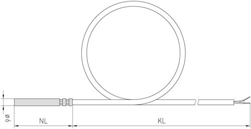 Dimensioner for HTF50